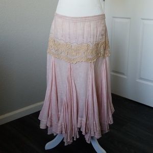 Anthropologie Odille Skirt, Size 10, Rare Find!